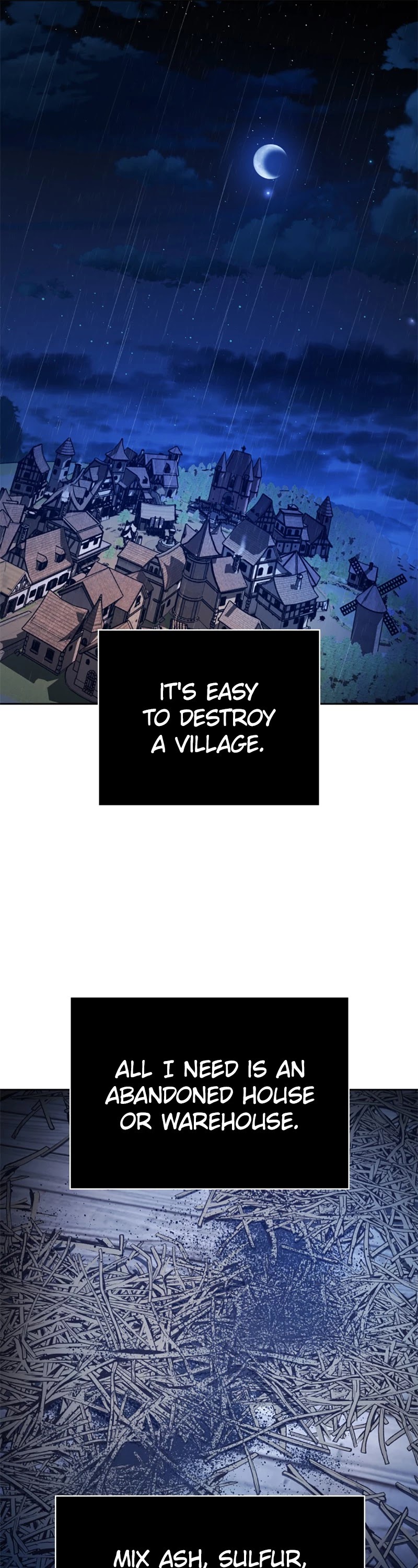 I Want to Be You, Just For a Day chapter 114 page 1