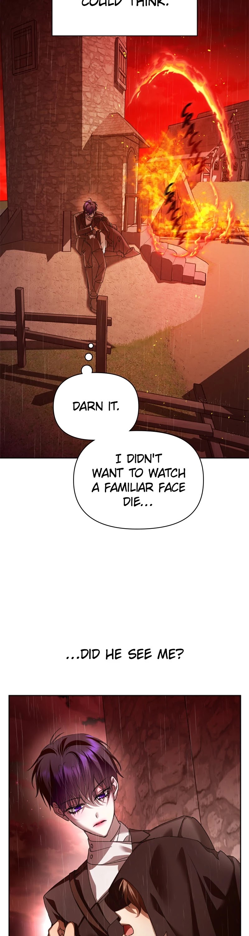 I Want to Be You, Just For a Day chapter 114 page 17