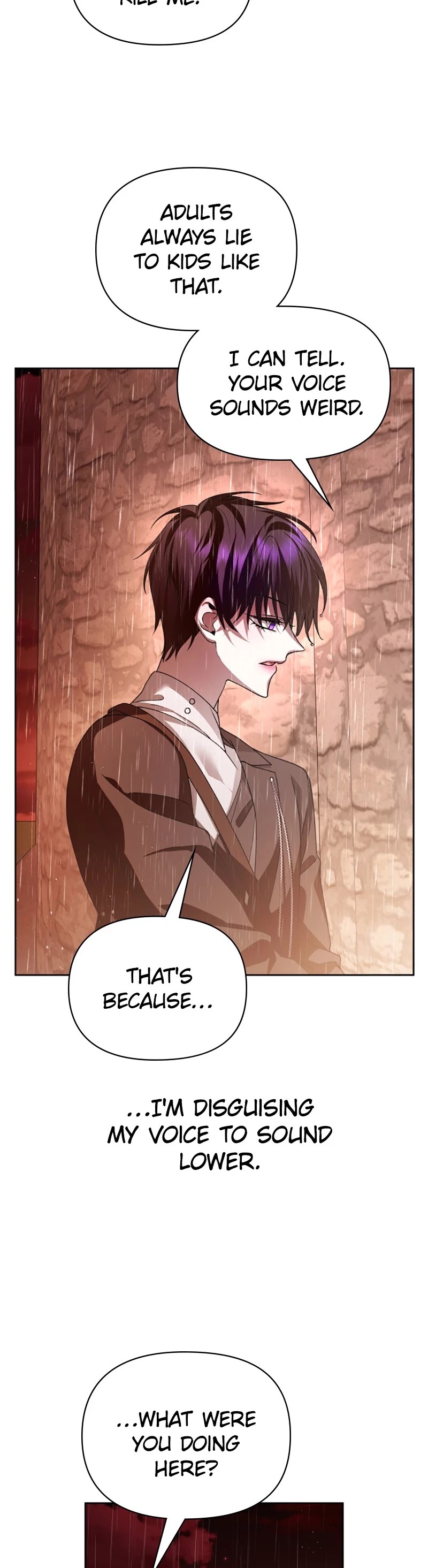 I Want to Be You, Just For a Day chapter 114 page 20