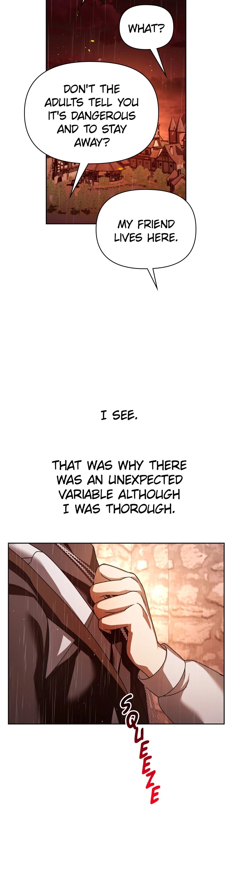 I Want to Be You, Just For a Day chapter 114 page 21