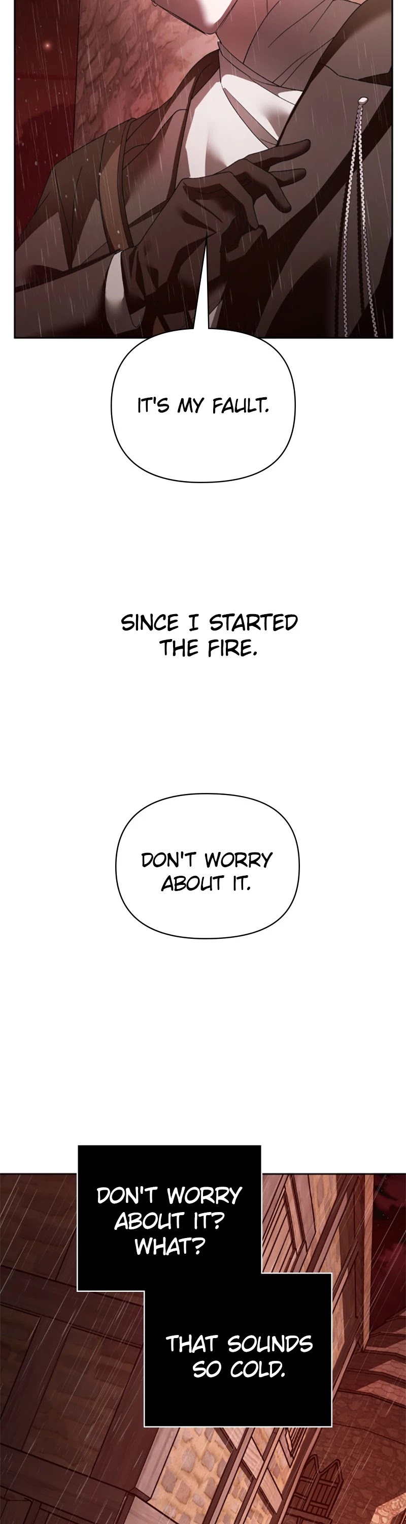 I Want to Be You, Just For a Day chapter 114 page 23