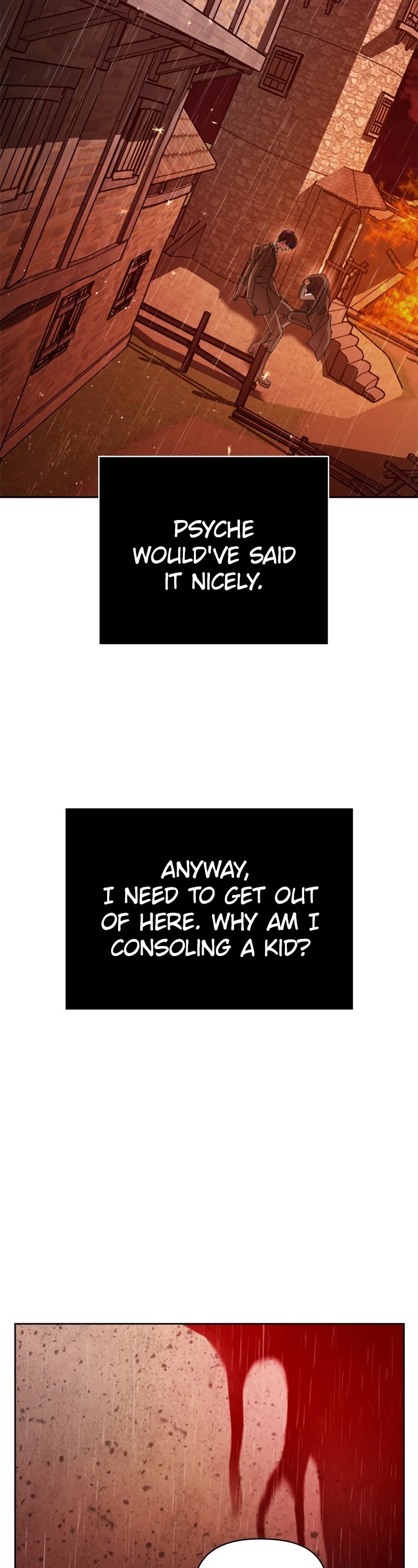 I Want to Be You, Just For a Day chapter 114 page 24