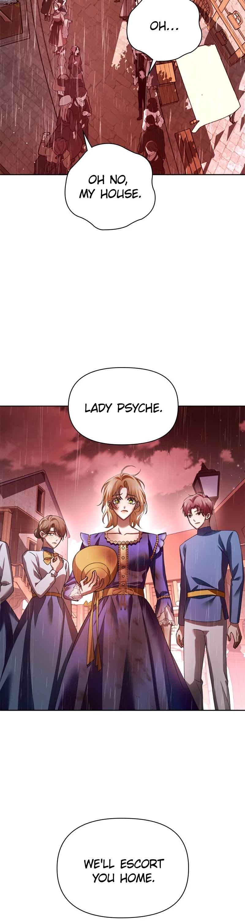 I Want to Be You, Just For a Day chapter 114 page 32