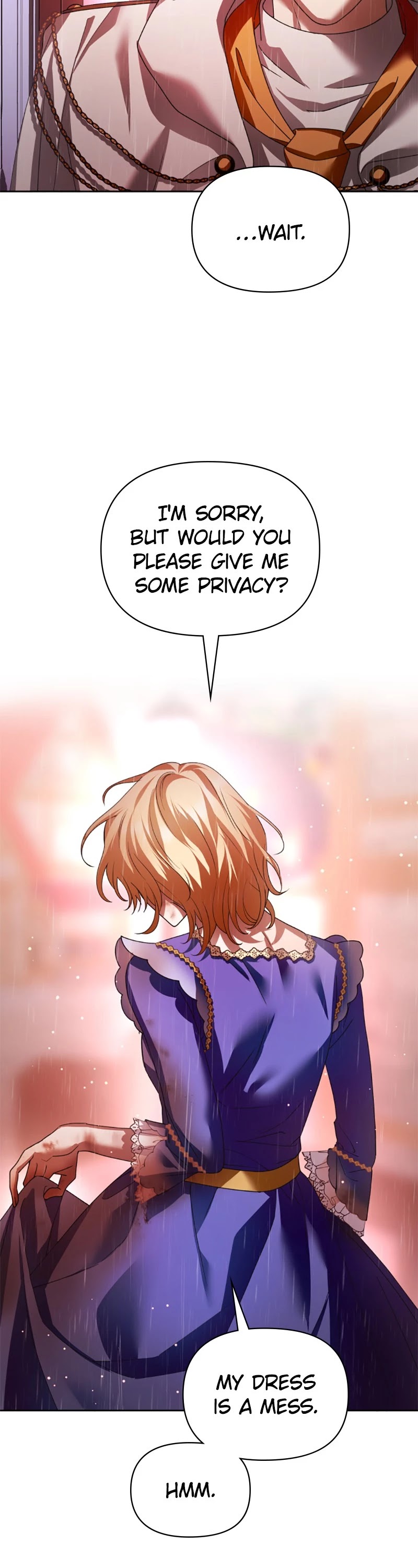 I Want to Be You, Just For a Day chapter 114 page 34