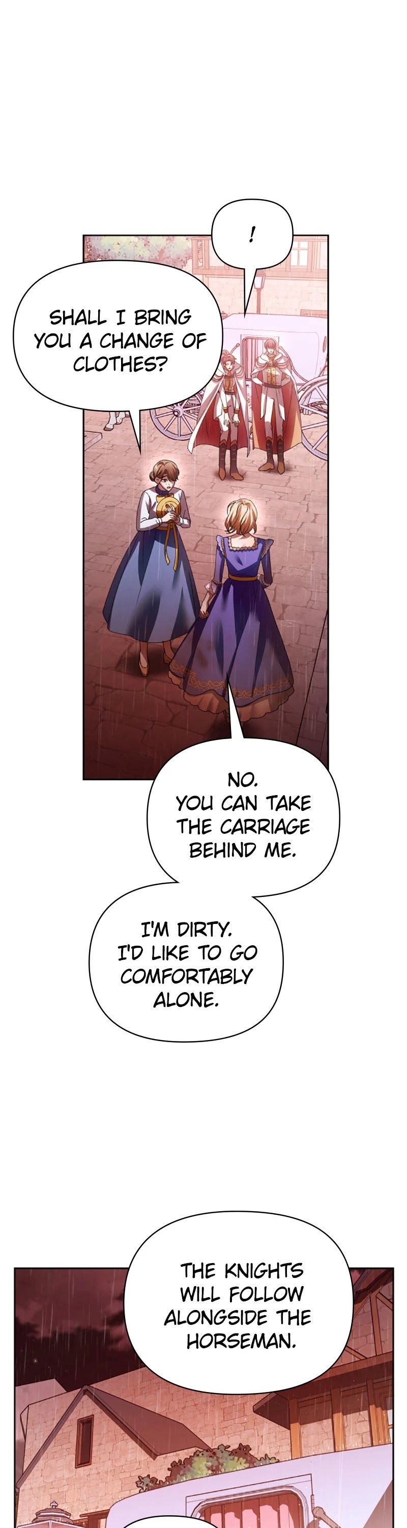 I Want to Be You, Just For a Day chapter 114 page 35