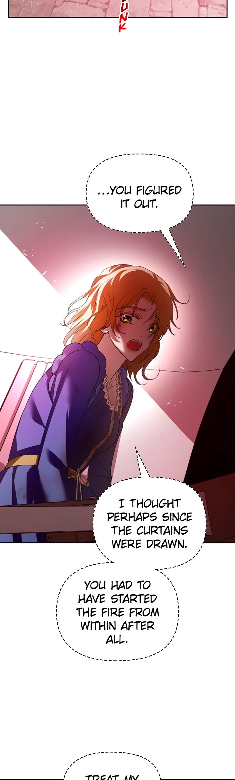 I Want to Be You, Just For a Day chapter 114 page 39