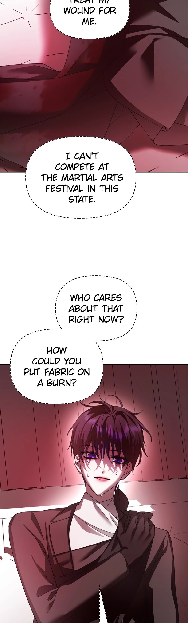 I Want to Be You, Just For a Day chapter 114 page 40