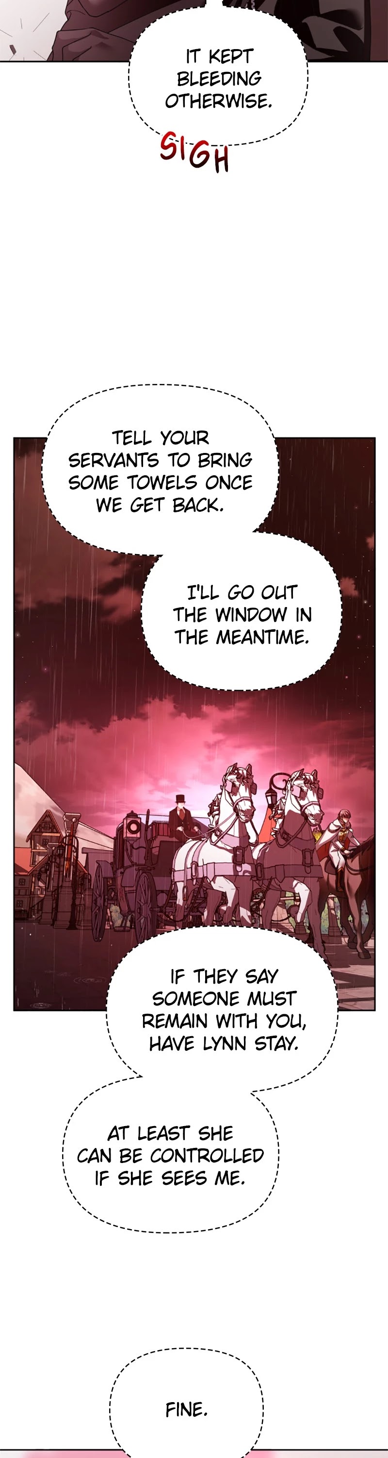 I Want to Be You, Just For a Day chapter 114 page 41