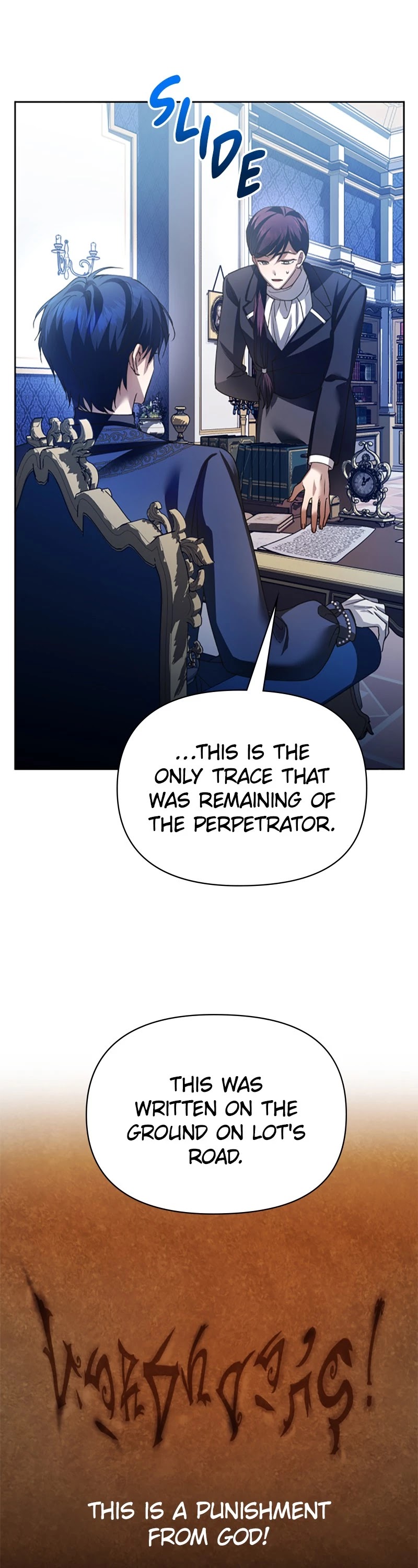 I Want to Be You, Just For a Day chapter 114 page 49