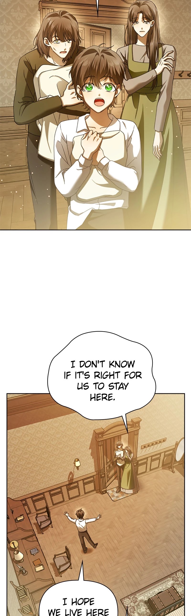 I Want to Be You, Just For a Day chapter 114 page 55