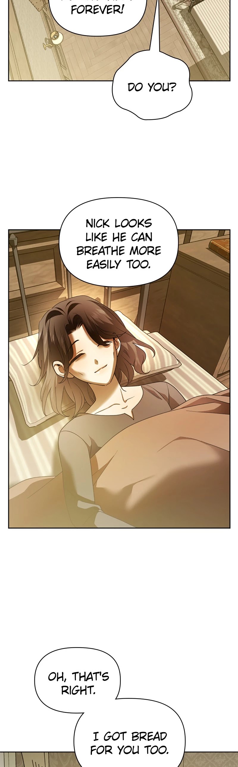 I Want to Be You, Just For a Day chapter 114 page 56