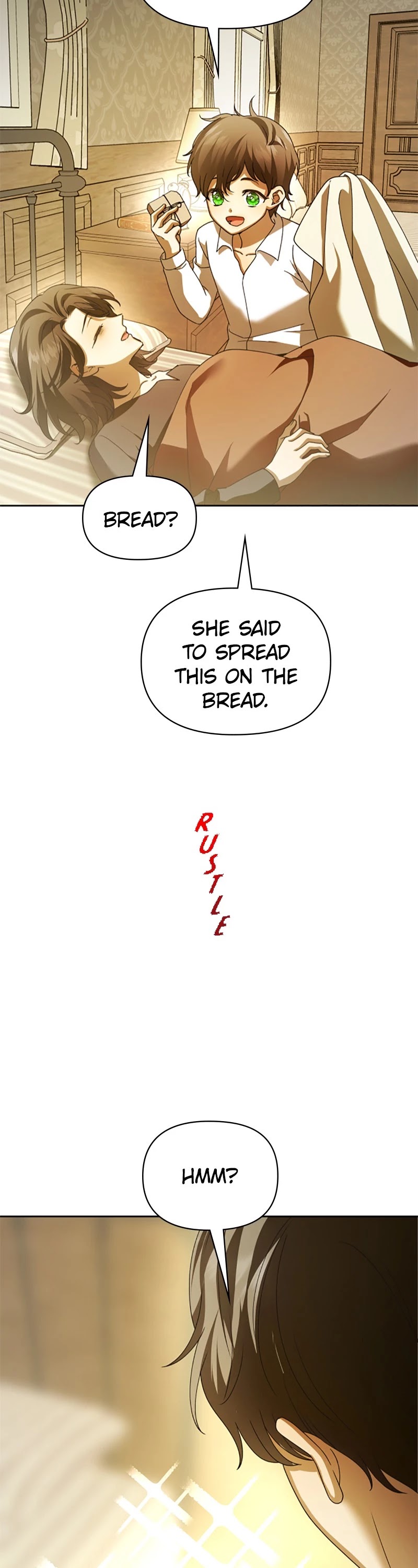 I Want to Be You, Just For a Day chapter 114 page 57