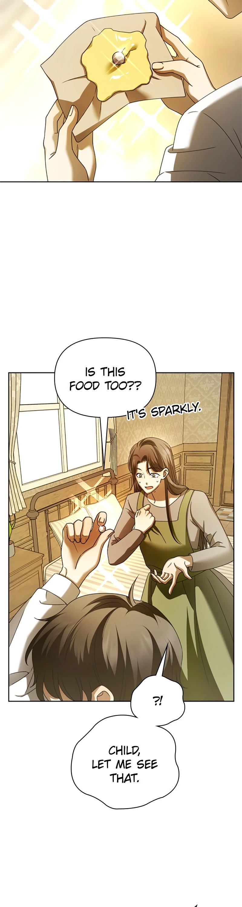 I Want to Be You, Just For a Day chapter 114 page 58