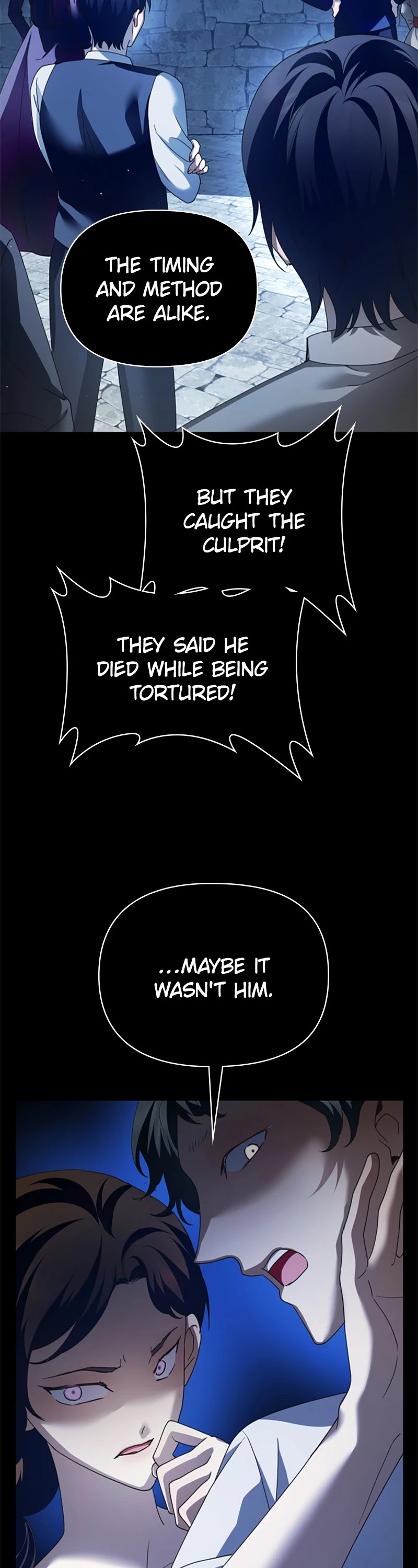 I Want to Be You, Just For a Day chapter 114 page 61