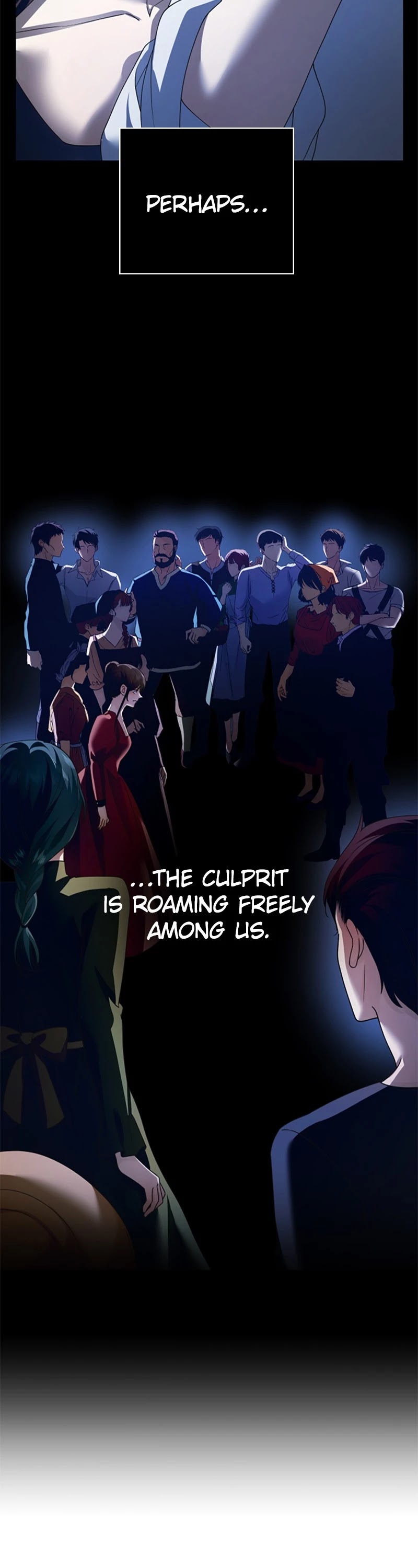 I Want to Be You, Just For a Day chapter 114 page 62