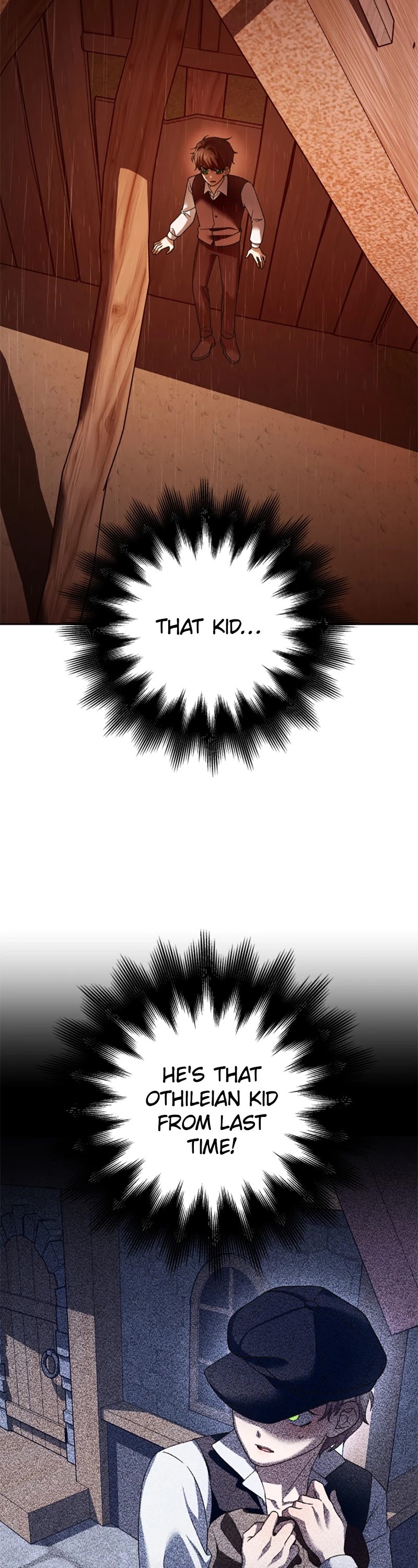 I Want to Be You, Just For a Day chapter 114 page 9