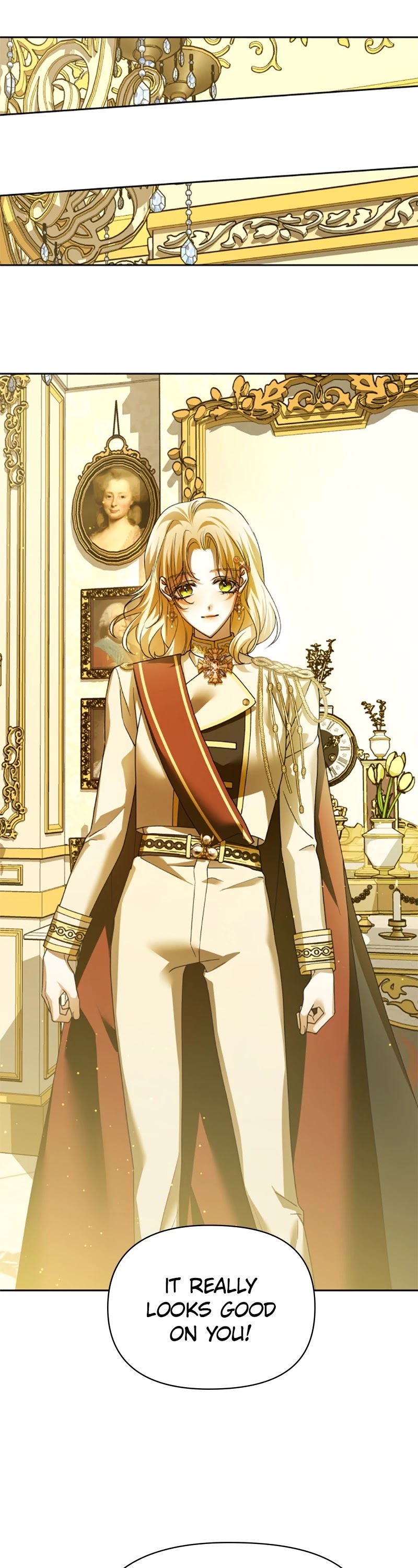 I Want to Be You, Just For a Day chapter 115 page 1