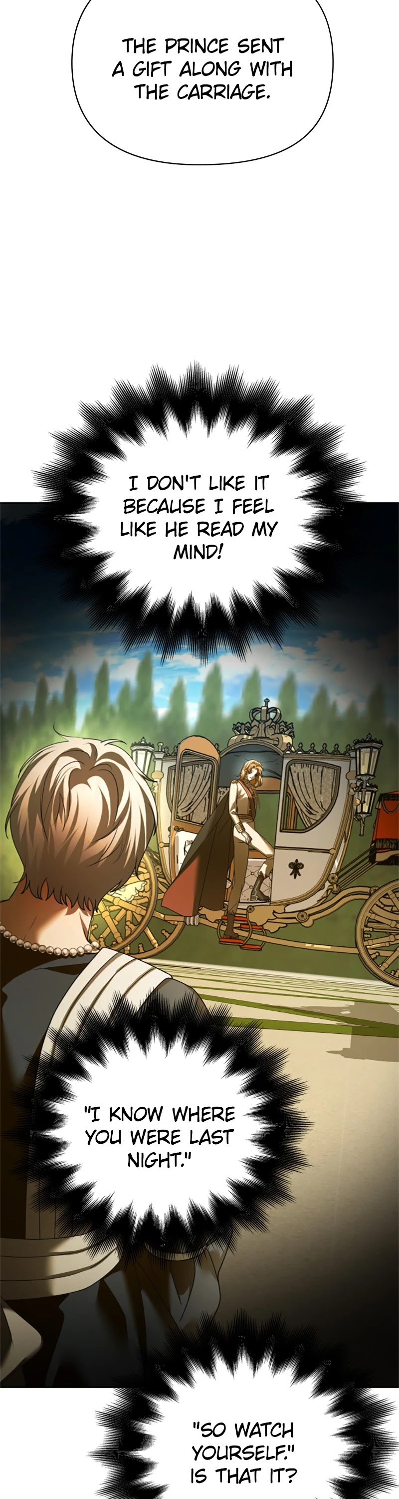 I Want to Be You, Just For a Day chapter 115 page 13