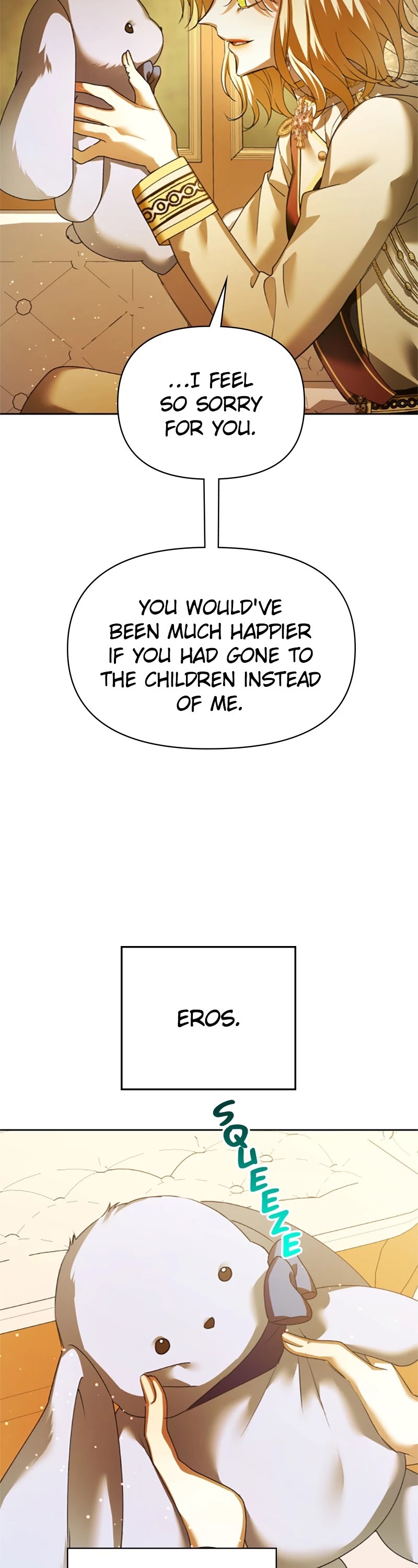 I Want to Be You, Just For a Day chapter 115 page 15