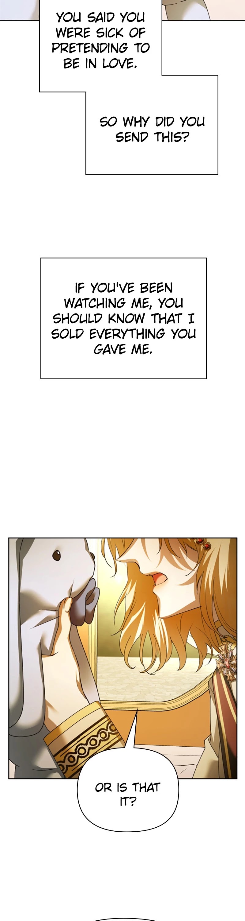 I Want to Be You, Just For a Day chapter 115 page 16