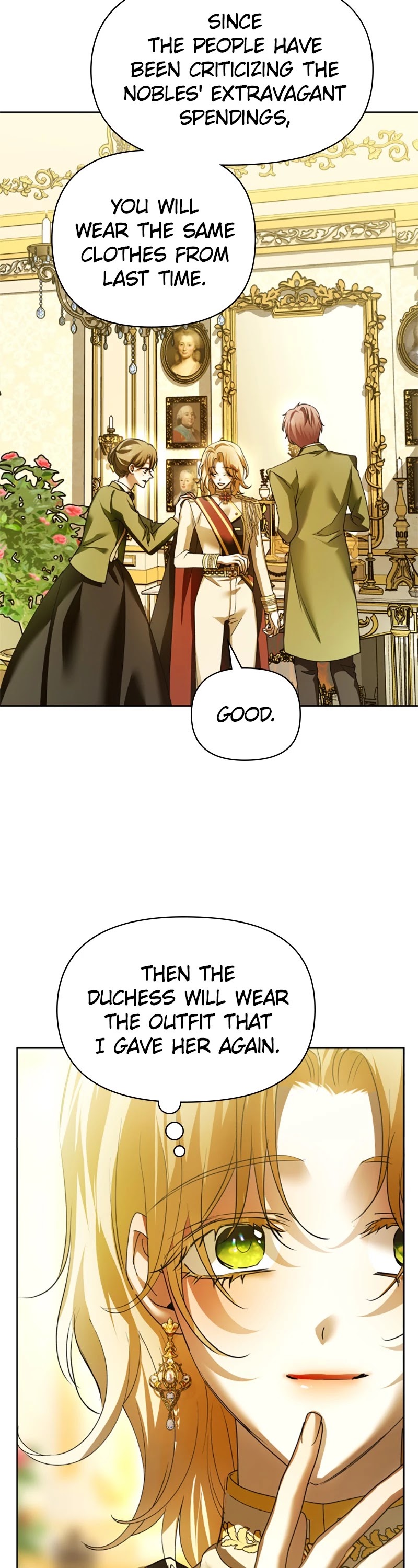 I Want to Be You, Just For a Day chapter 115 page 2