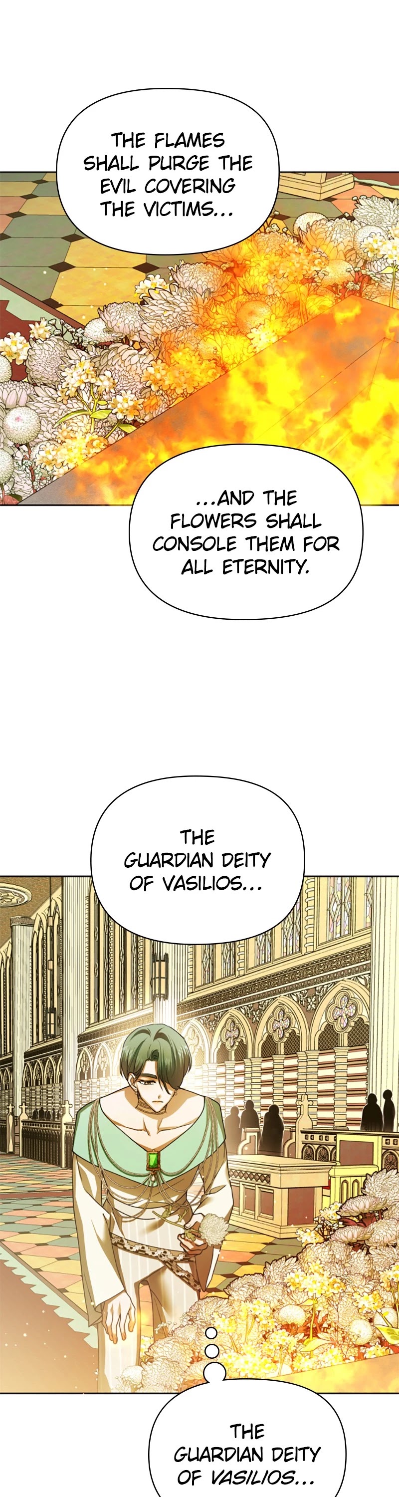 I Want to Be You, Just For a Day chapter 115 page 21