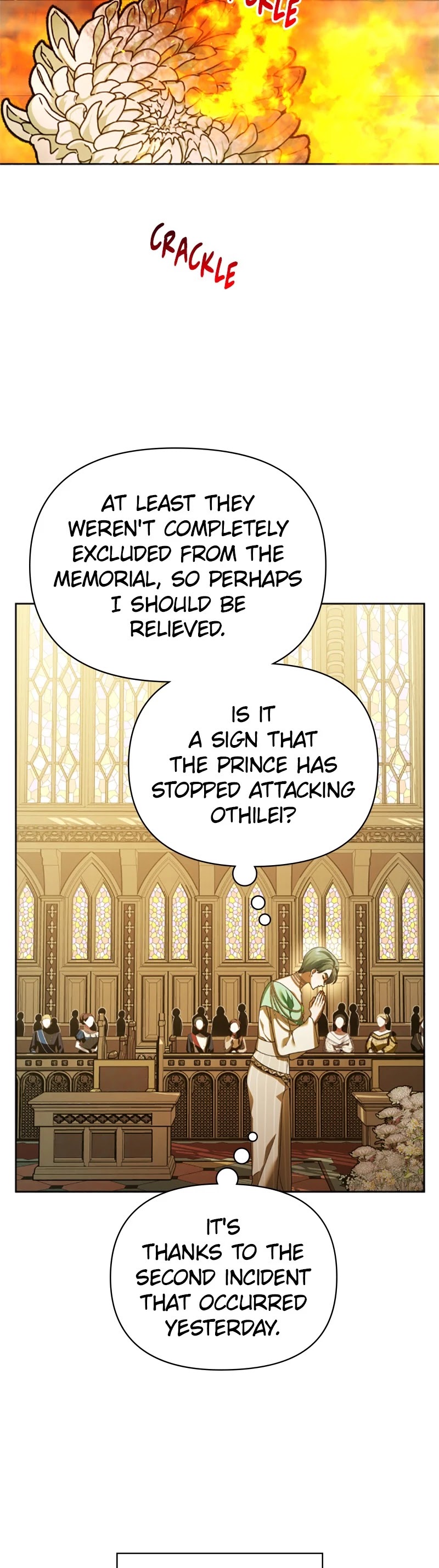 I Want to Be You, Just For a Day chapter 115 page 23