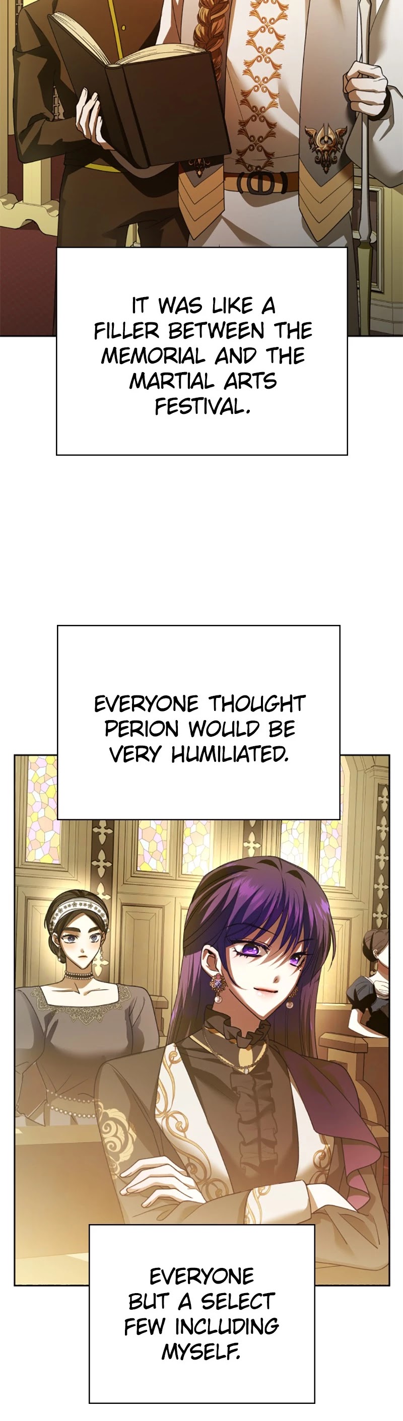 I Want to Be You, Just For a Day chapter 115 page 35