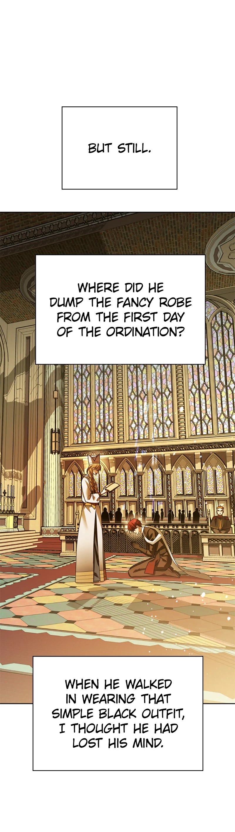 I Want to Be You, Just For a Day chapter 115 page 36