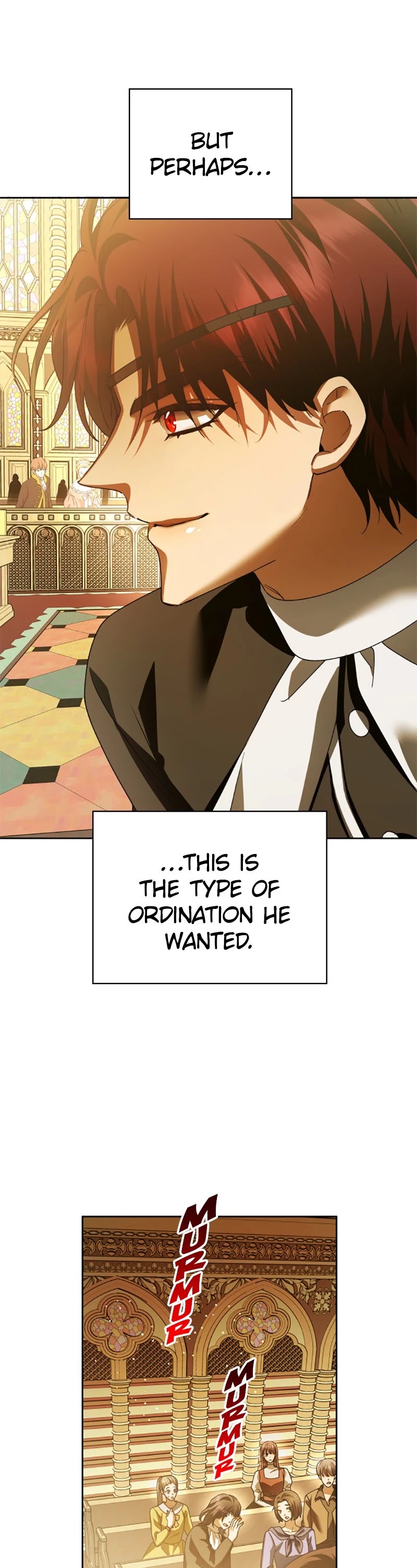 I Want to Be You, Just For a Day chapter 115 page 37