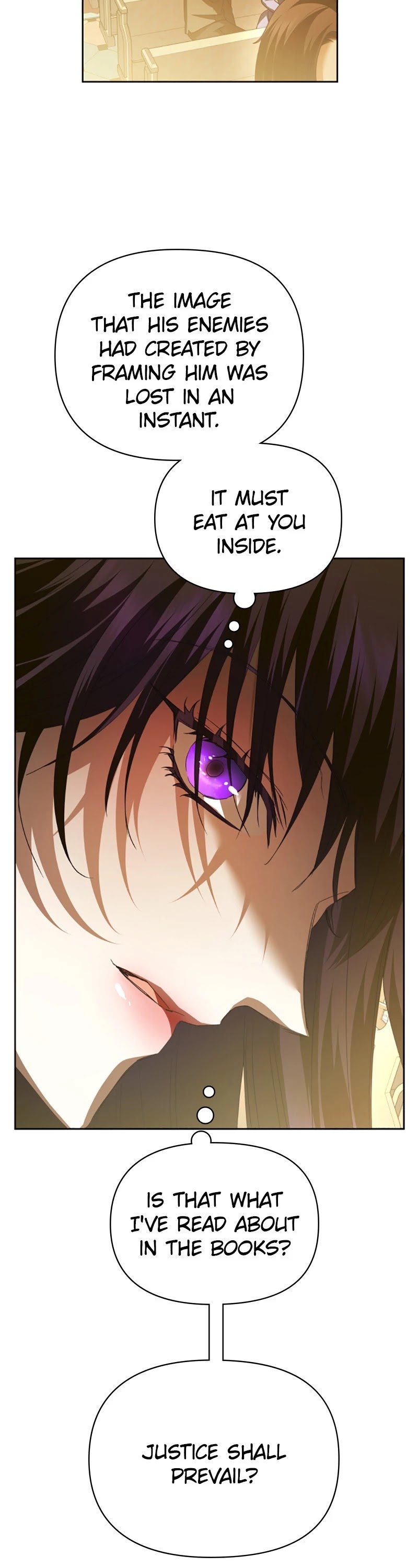 I Want to Be You, Just For a Day chapter 115 page 38