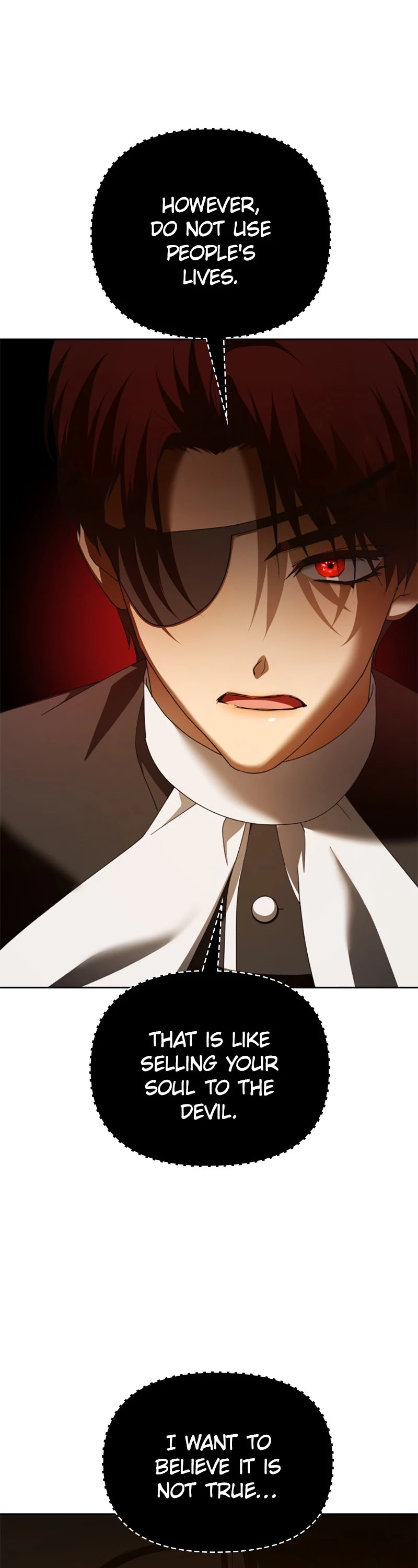 I Want to Be You, Just For a Day chapter 115 page 42