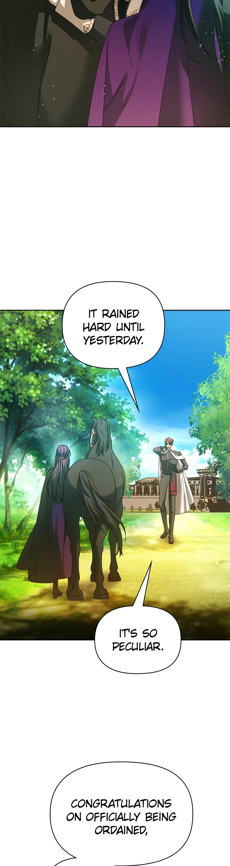 I Want to Be You, Just For a Day chapter 115 page 46