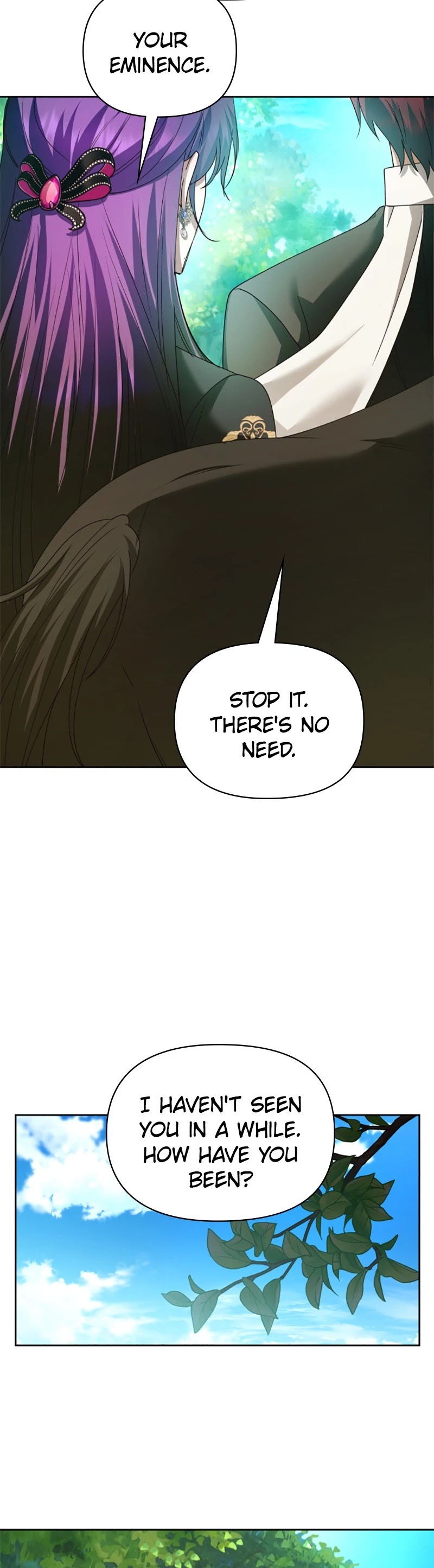 I Want to Be You, Just For a Day chapter 115 page 47