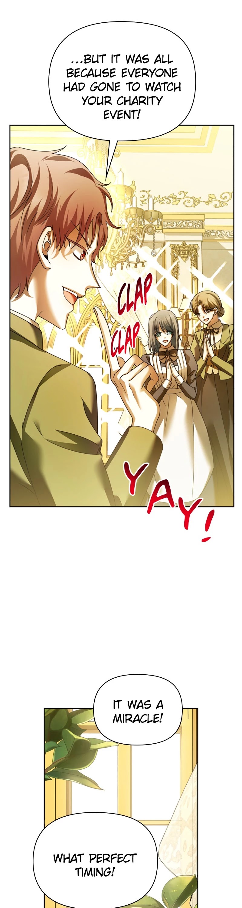 I Want to Be You, Just For a Day chapter 115 page 5