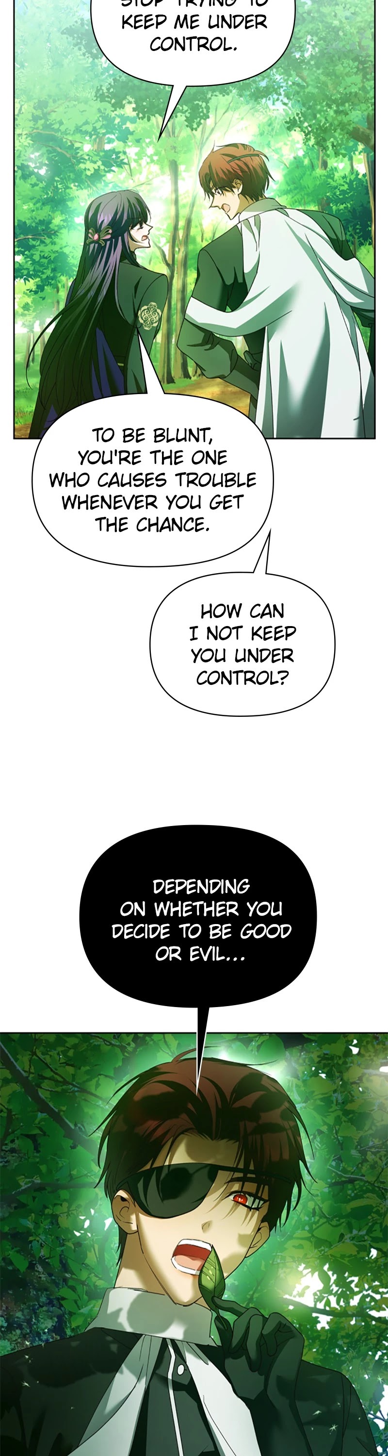 I Want to Be You, Just For a Day chapter 115 page 50