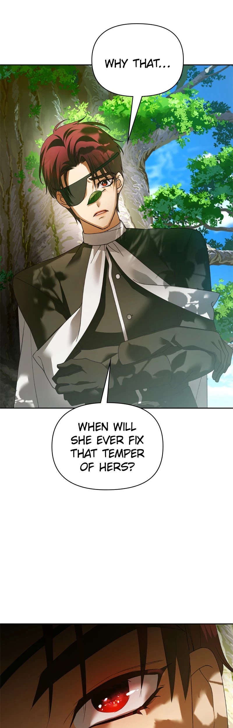 I Want to Be You, Just For a Day chapter 115 page 55