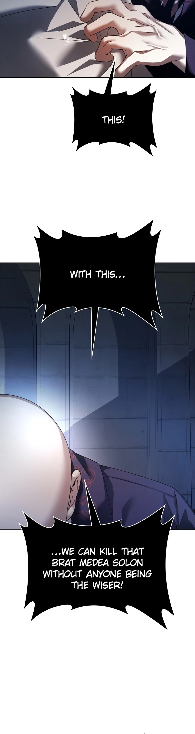 I Want to Be You, Just For a Day chapter 115 page 58