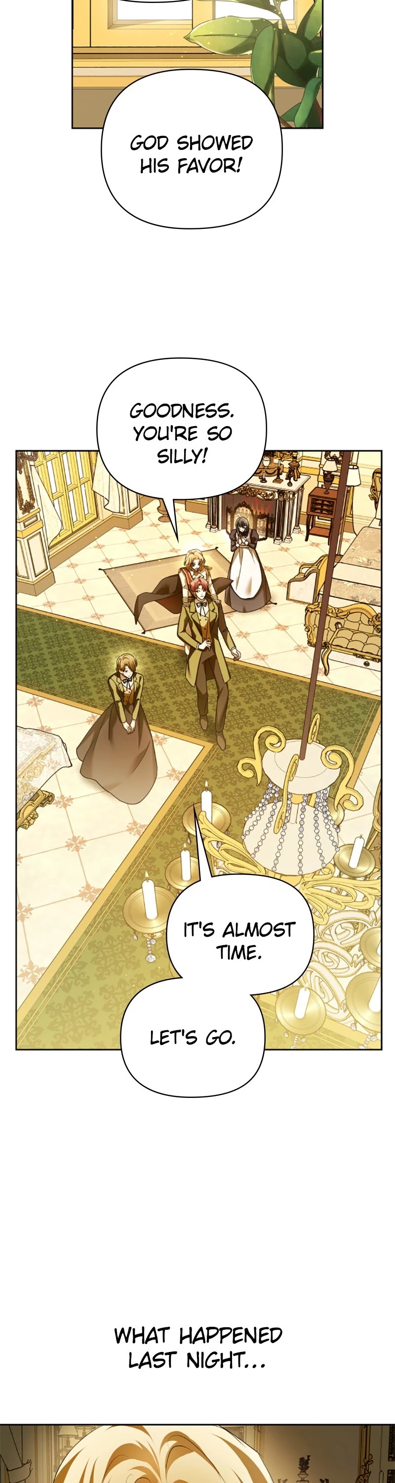 I Want to Be You, Just For a Day chapter 115 page 6