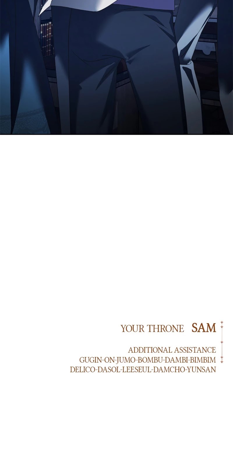 I Want to Be You, Just For a Day chapter 115 page 60