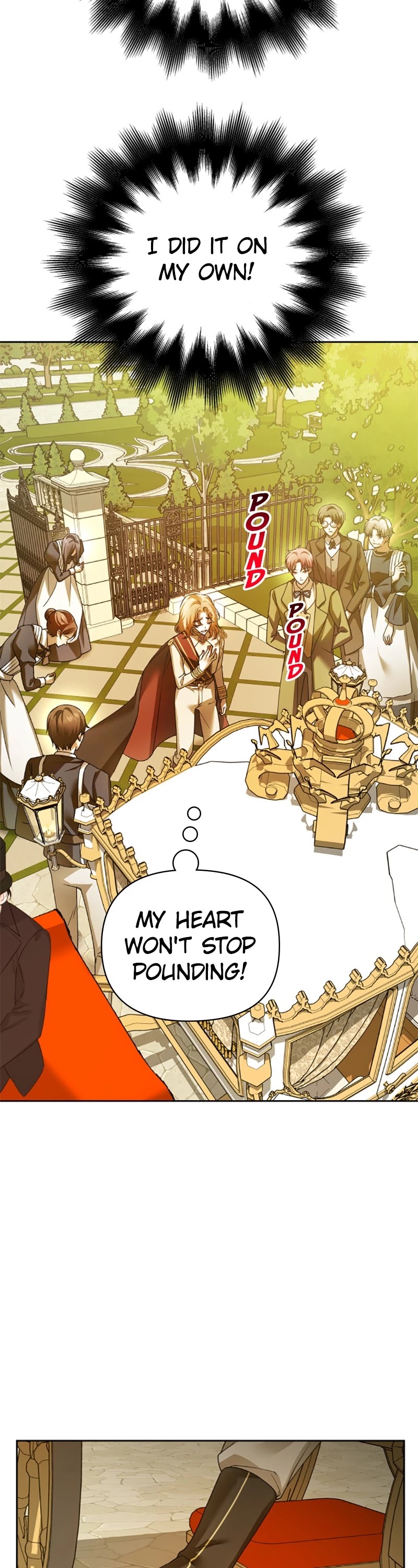 I Want to Be You, Just For a Day chapter 115 page 9