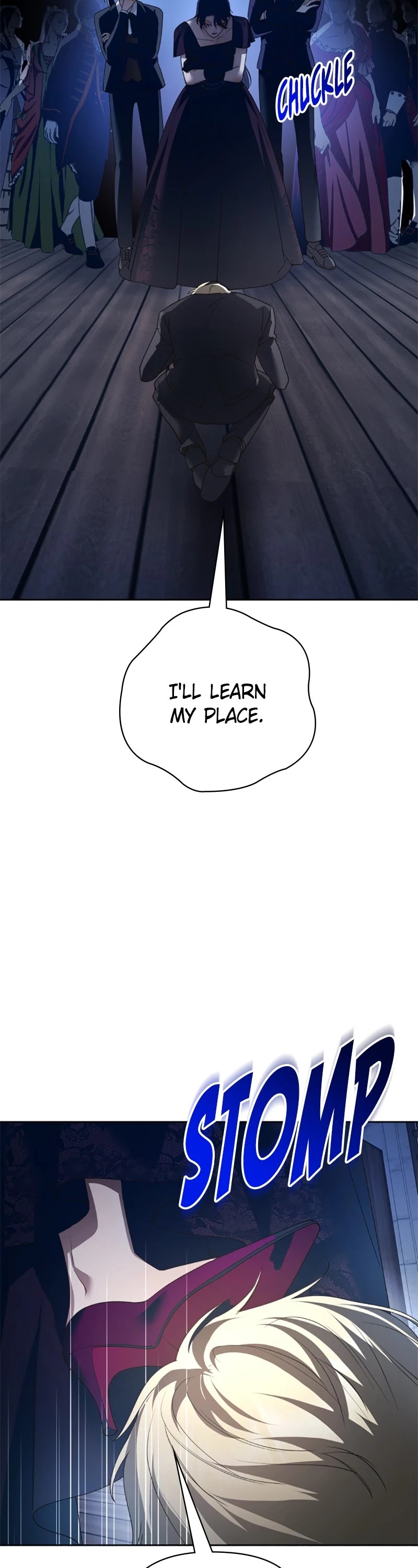 I Want to Be You, Just For a Day chapter 116 page 10