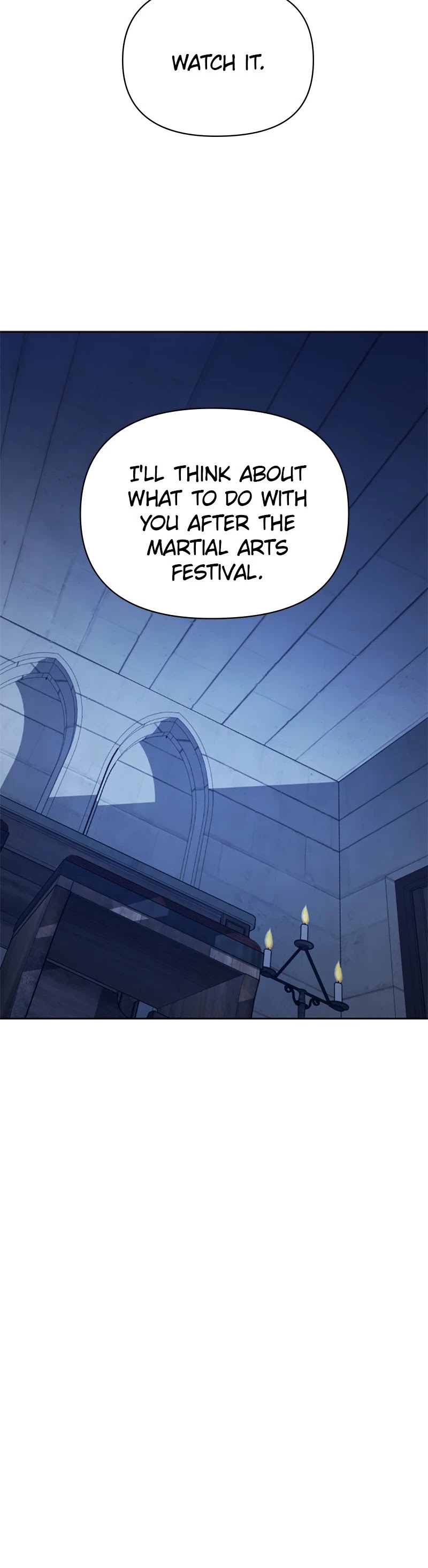 I Want to Be You, Just For a Day chapter 116 page 11