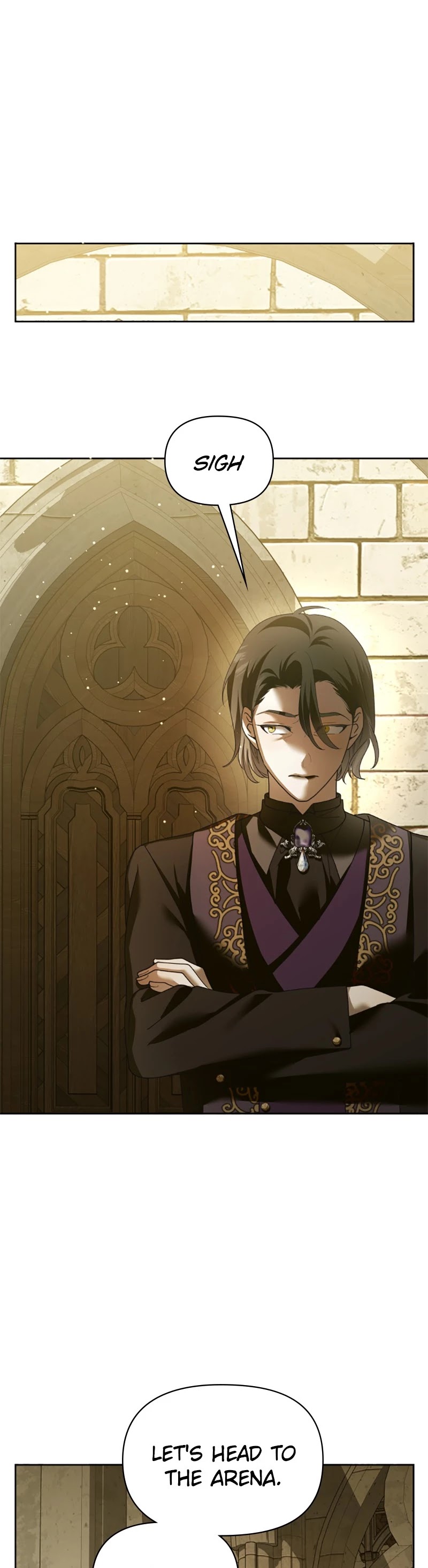 I Want to Be You, Just For a Day chapter 116 page 12