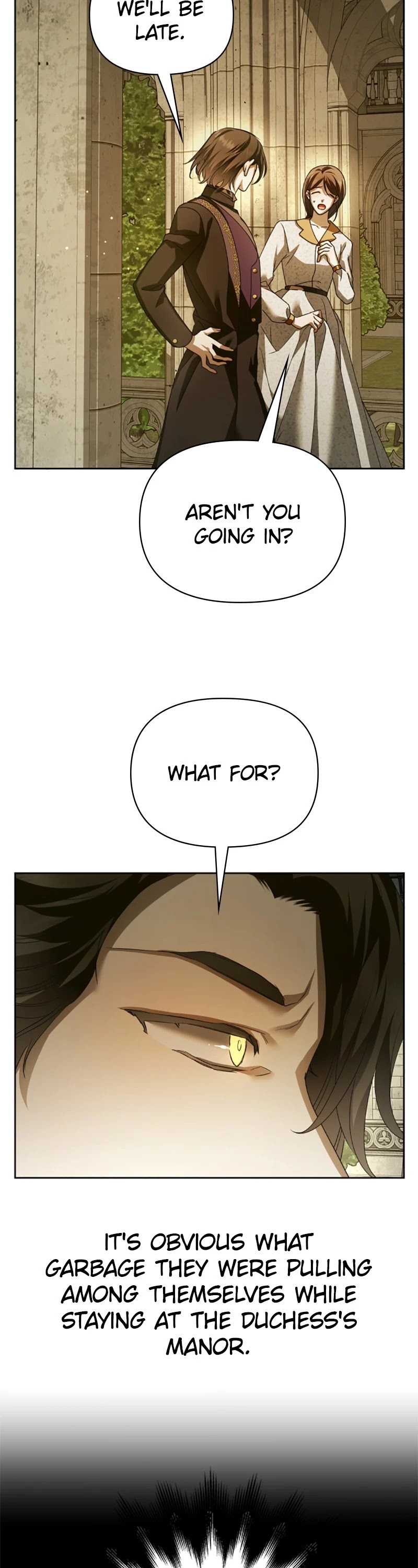 I Want to Be You, Just For a Day chapter 116 page 13