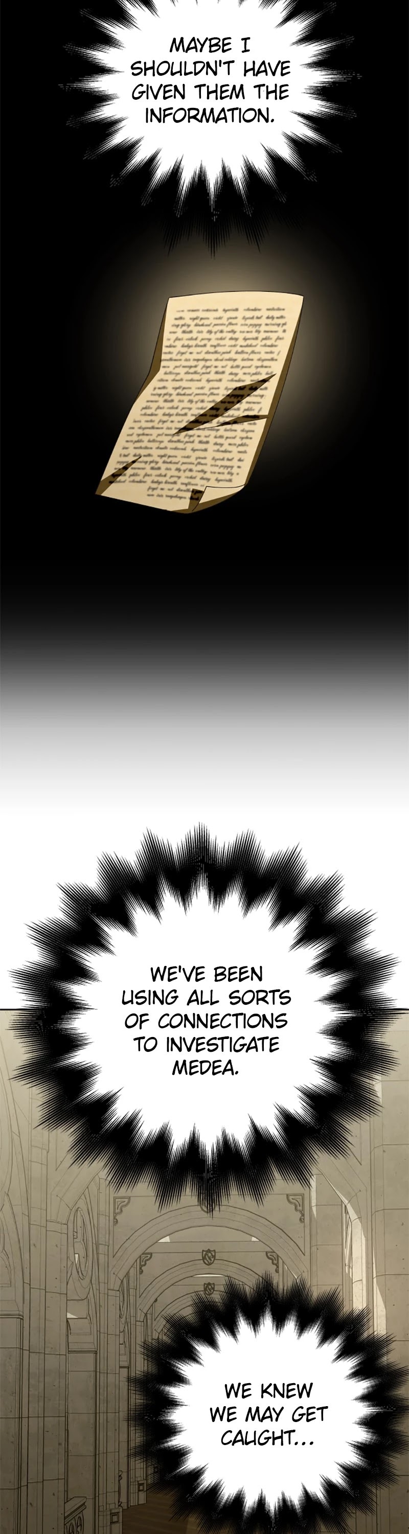 I Want to Be You, Just For a Day chapter 116 page 14