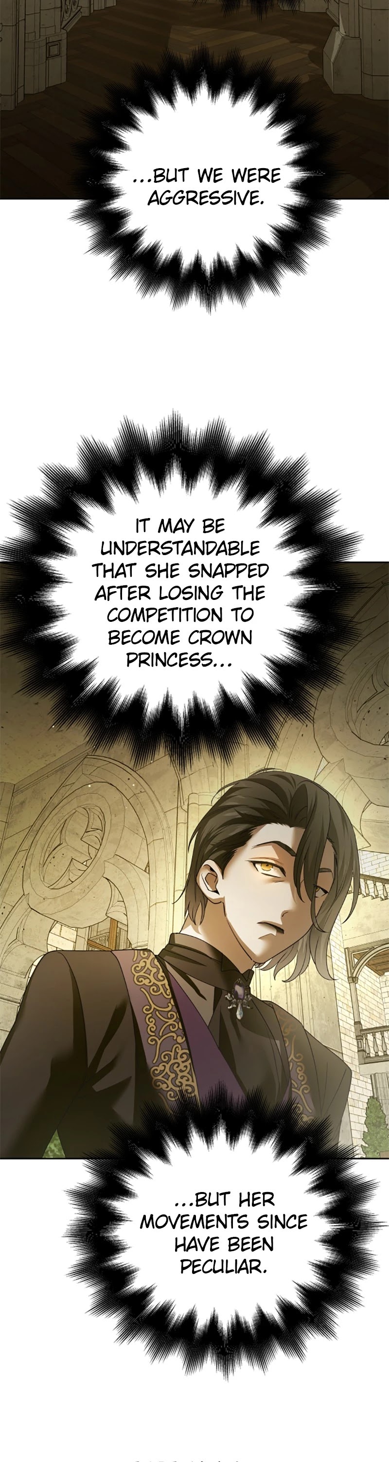 I Want to Be You, Just For a Day chapter 116 page 15