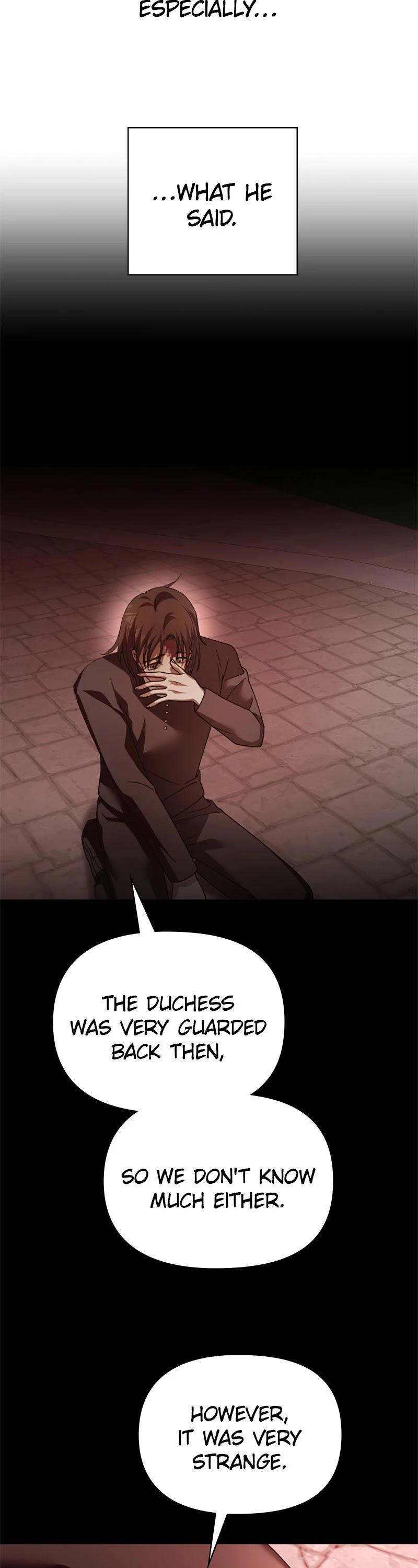 I Want to Be You, Just For a Day chapter 116 page 16