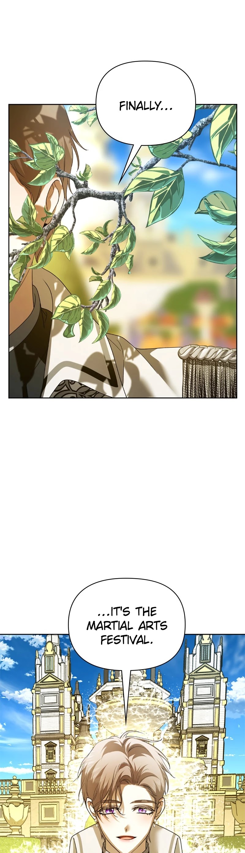 I Want to Be You, Just For a Day chapter 116 page 20