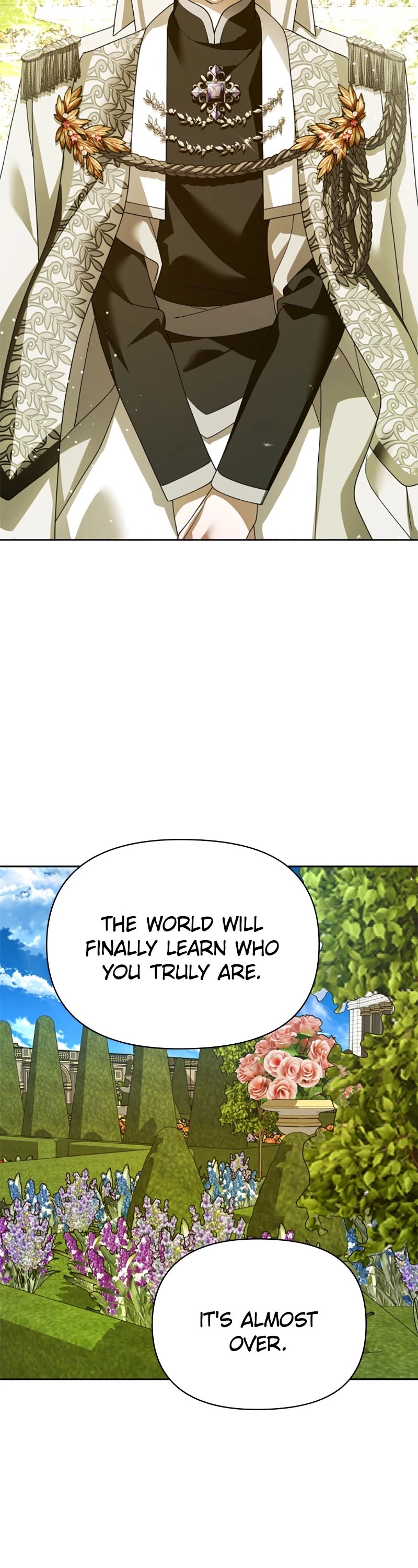 I Want to Be You, Just For a Day chapter 116 page 21